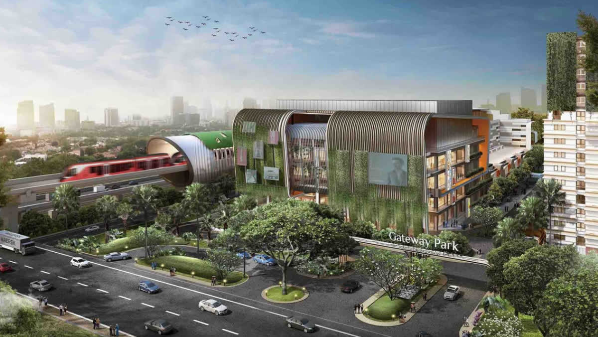 Foto: 12 Proyek LRT City Dilanjutkan, Danantara Kucurkan Rp456 M