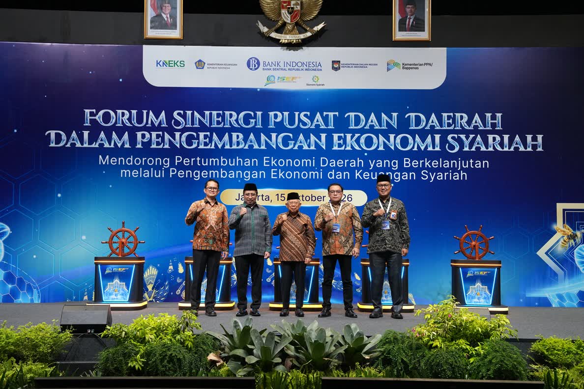 Foto: 27 Provinsi Masukkan Ekonomi Syariah ke Rencana Pembangunan