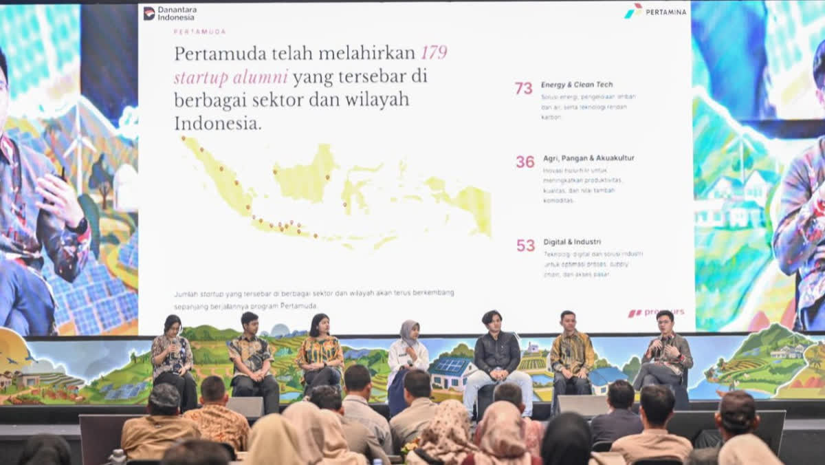 Foto: AI Bantu Nelayan Cilacap Prediksi Ikan dan Cuaca