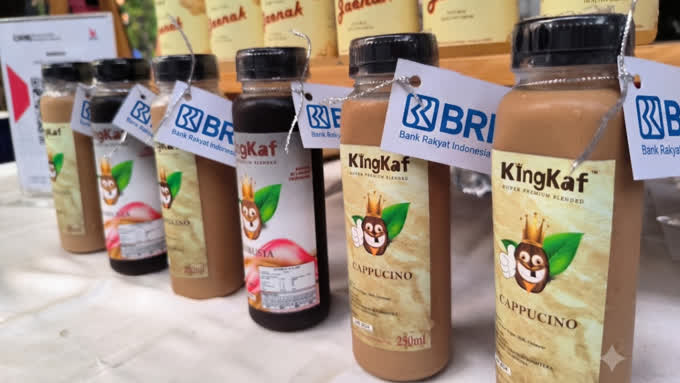 Foto: Akad Massal 62 Ribu Debitur KPR Subsidi Dipimpin Presiden