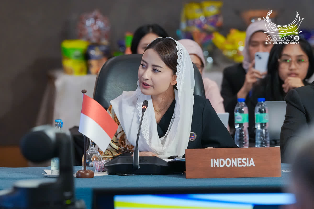 Foto: ASEAN Godok Peta Jalan Semikonduktor dan Koridor Kalimantan