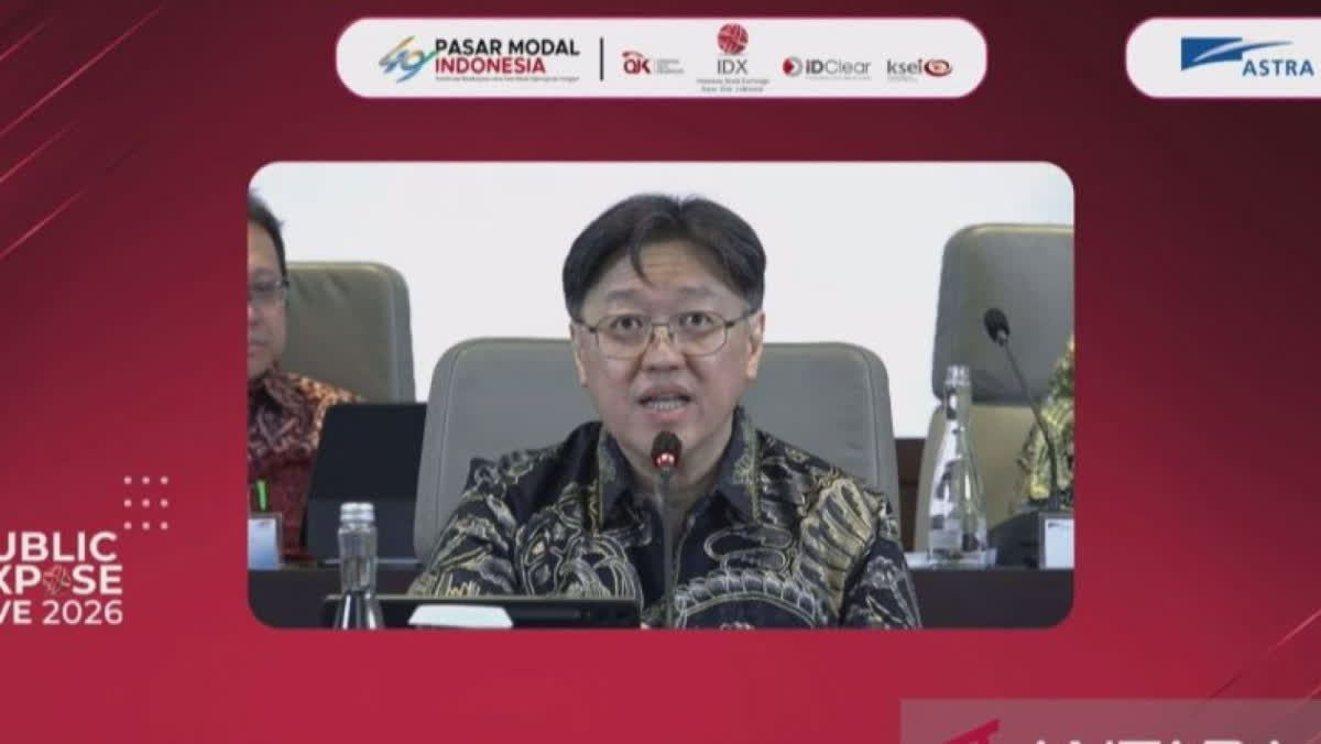 Foto: Astra Pertahankan Dividen 45-50 Persen di 2026