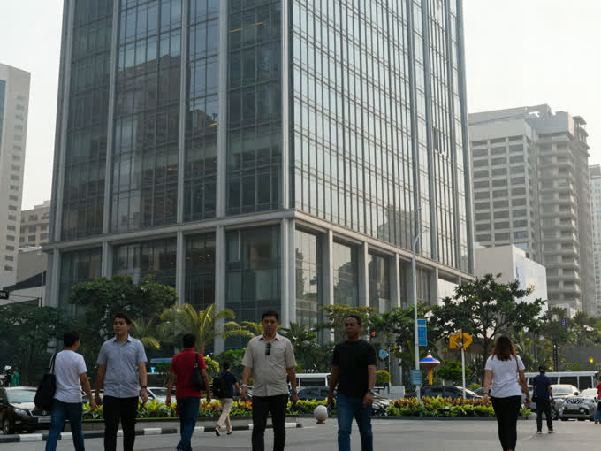 Ilustrasi: AYLS Pindah Alamat Kantor ke Kuningan, Jakarta Selatan