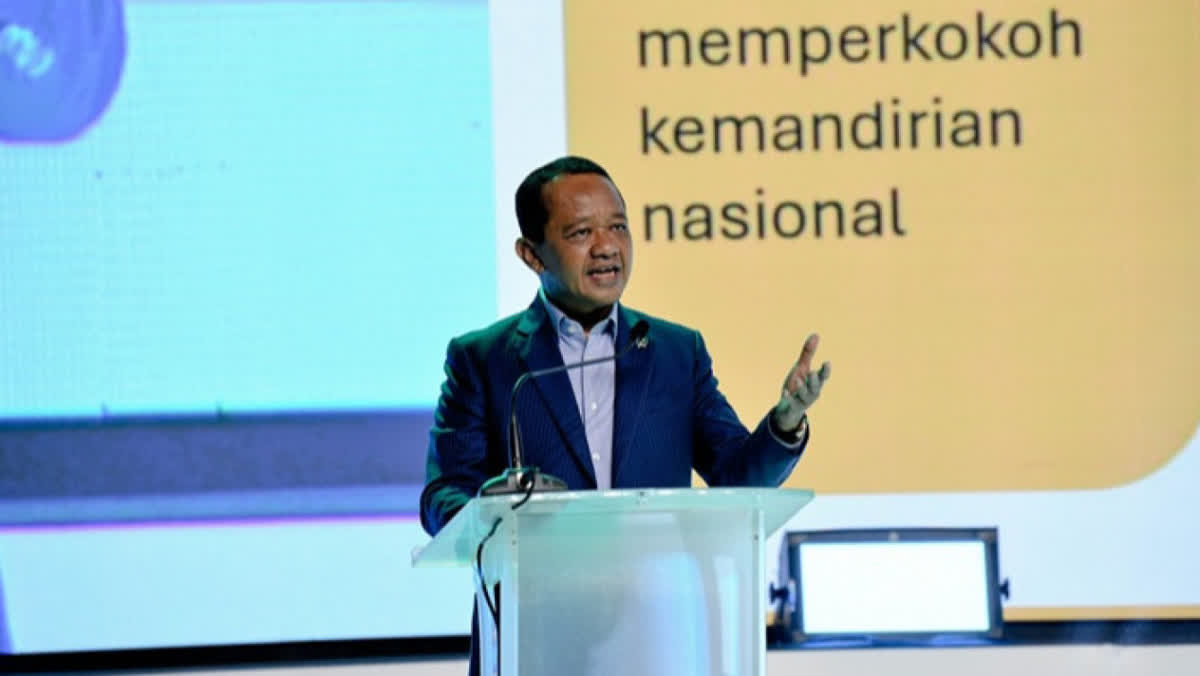 Foto: Bahlil: Pusat Data Butuh Tambahan 20 GW Listrik