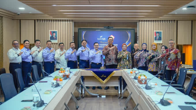 Foto: Bank bjb Perluas Bisnis lewat Kemitraan Strategis Baru