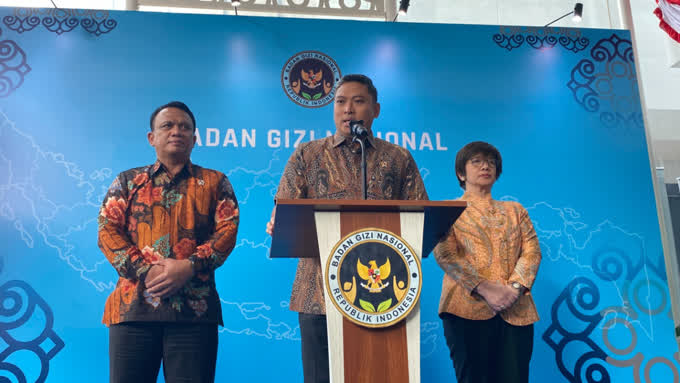 Foto: BGN Siap Jalankan Putusan MK, Skema Anggaran MBG Dibahas Kemenkeu