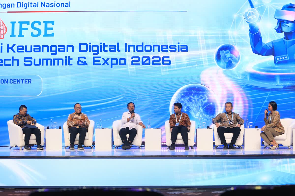 Foto: BI: 94,9 Persen Pemda Sudah Digital Transaksi Keuangan