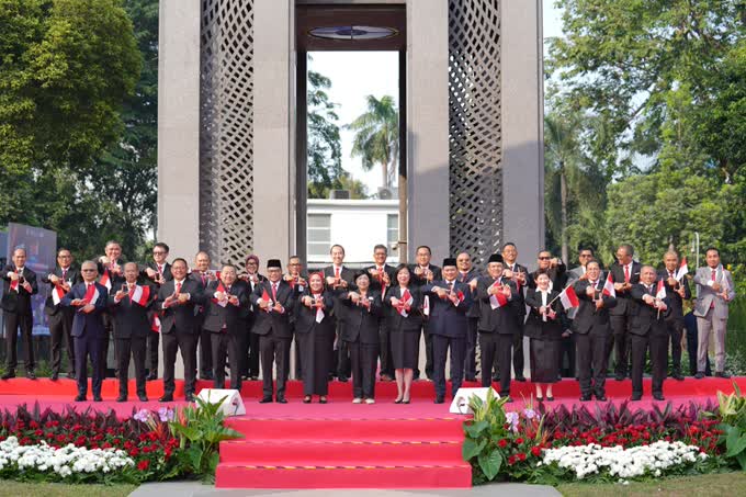 Foto: BI Perluas Bebas MDR QRIS ke Semua Merchant Mulai Oktober