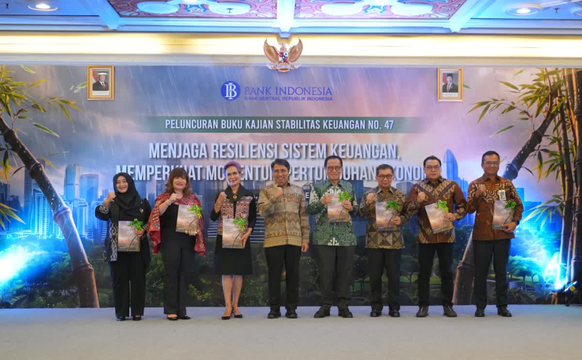 Foto: BI Proyeksi Kredit Tumbuh 8-12 Persen di 2026
