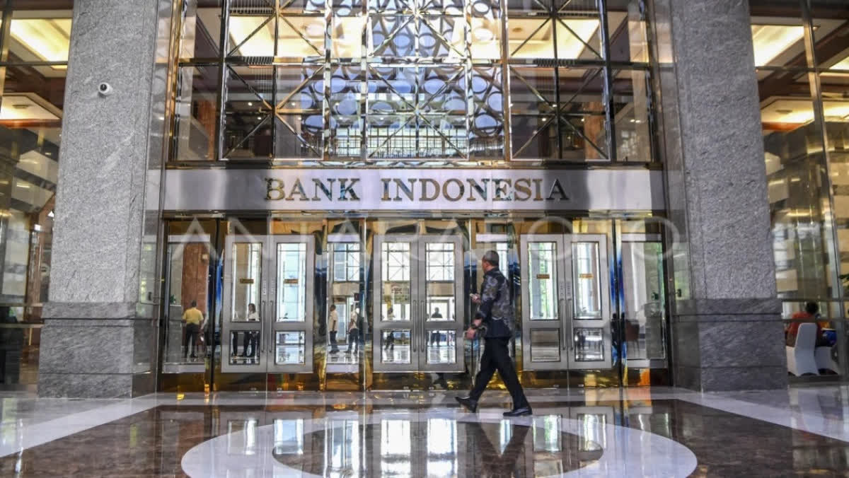 Foto: BI Ramal Ekonomi RI Tumbuh 6% di 2027, Rupiah Rp17.300-17.800