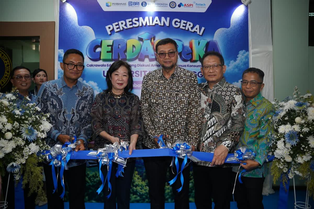 Foto: BI Soroti Kesenjangan Literasi Keuangan Anak Muda