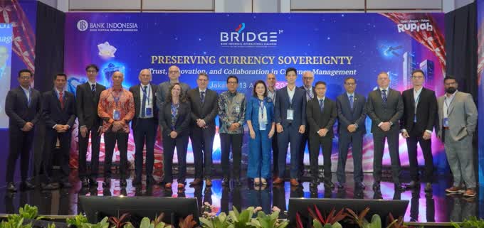 Foto: BI Targetkan Semua Limbah Uang Rupiah Diolah Ulang pada 2027