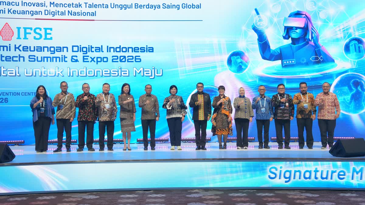 Foto: BI Teken MoU Sistem Pembayaran dengan Timor-Leste di FEKDI 2026