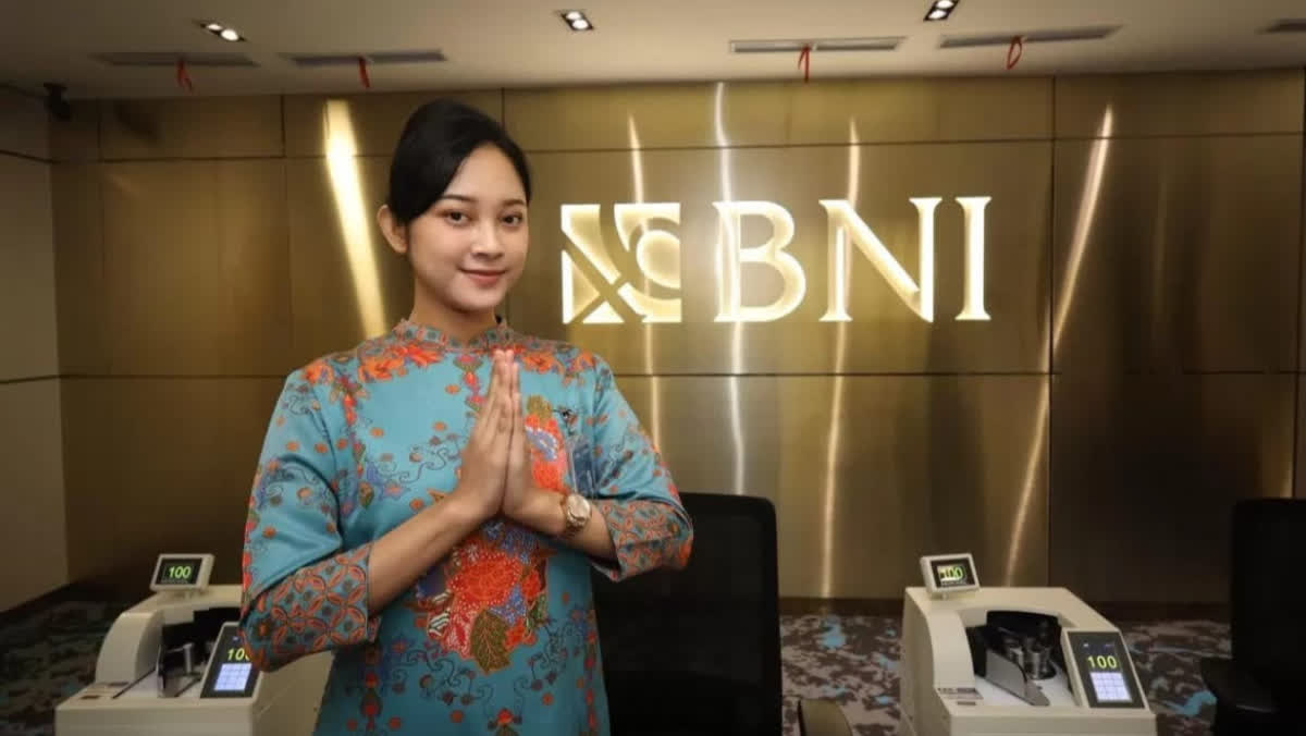 Foto: BNI Raih Peringkat 4 Layanan Terbaik BUMN 2026