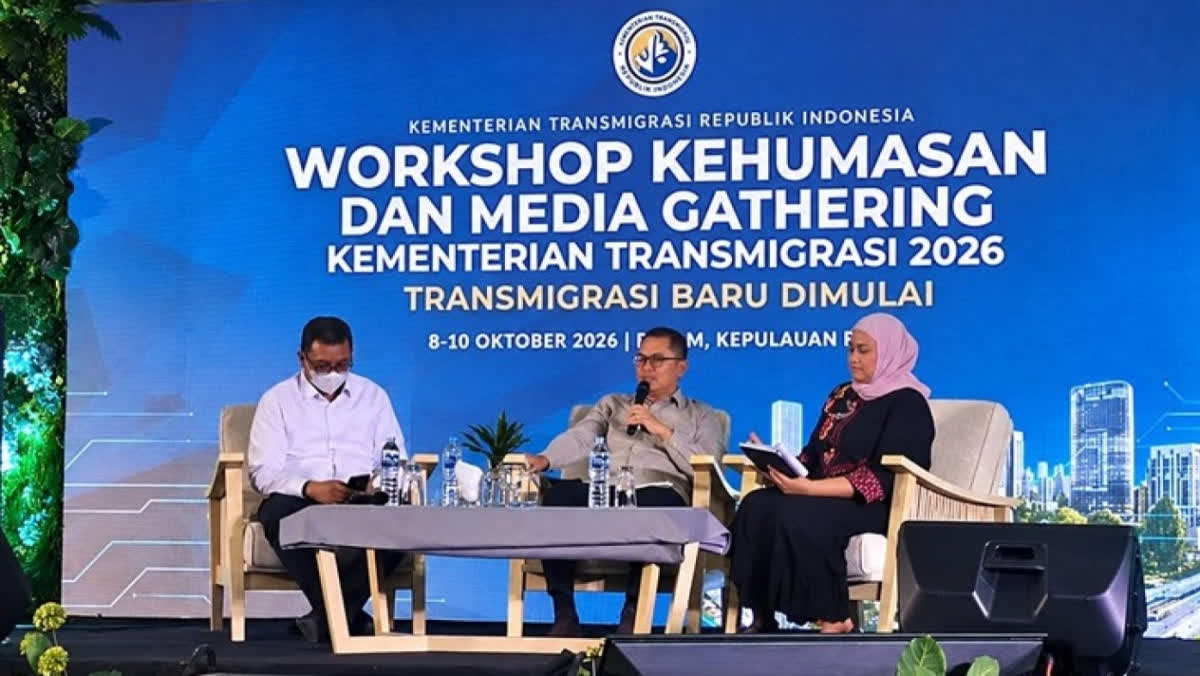 Foto: BP Batam Susun 7 Pilar, Genjot Ekosistem Investasi