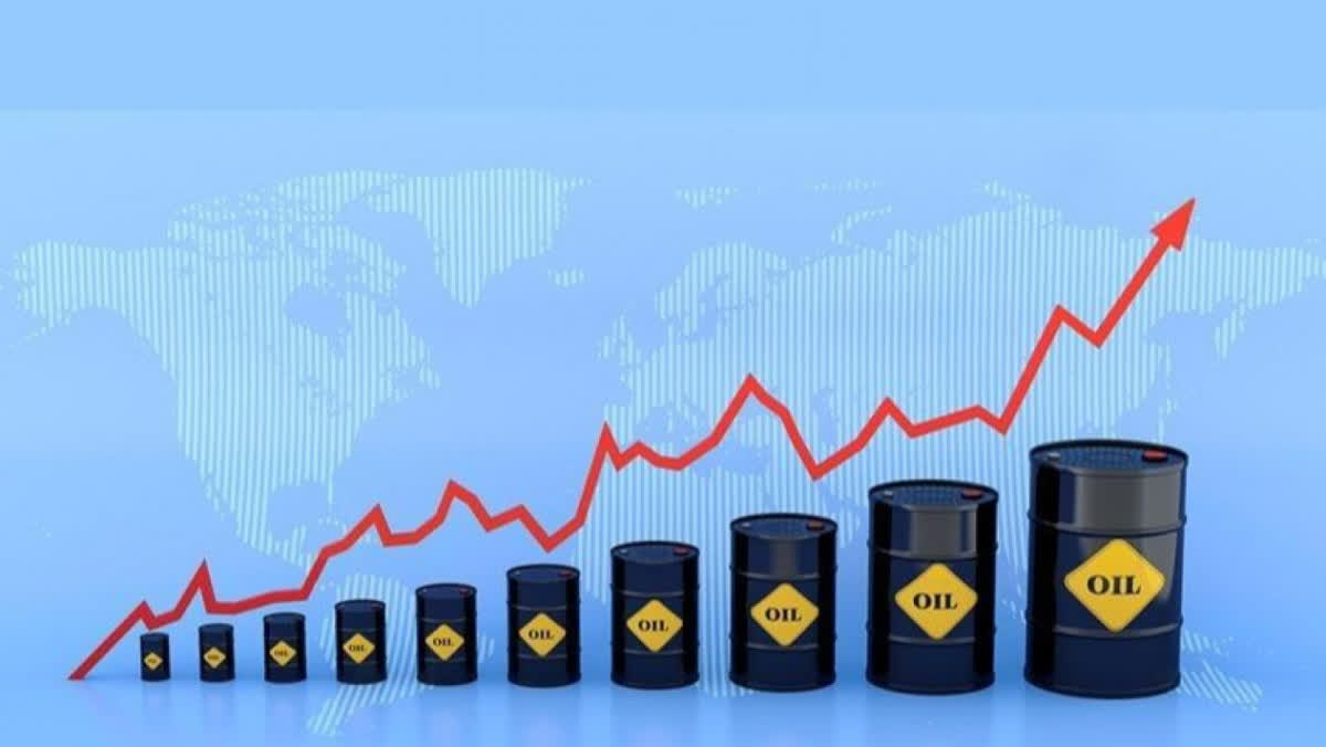 Foto: Brent Tembus US$100, Rupiah Ikut Tertekan