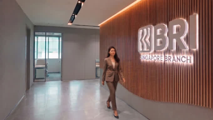 Foto: BRI Group Sabet Enam Penghargaan Finance Asia