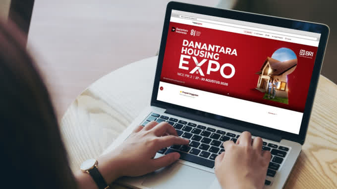 Foto: BRI Pimpin Himbara di Danantara Housing Expo 2026