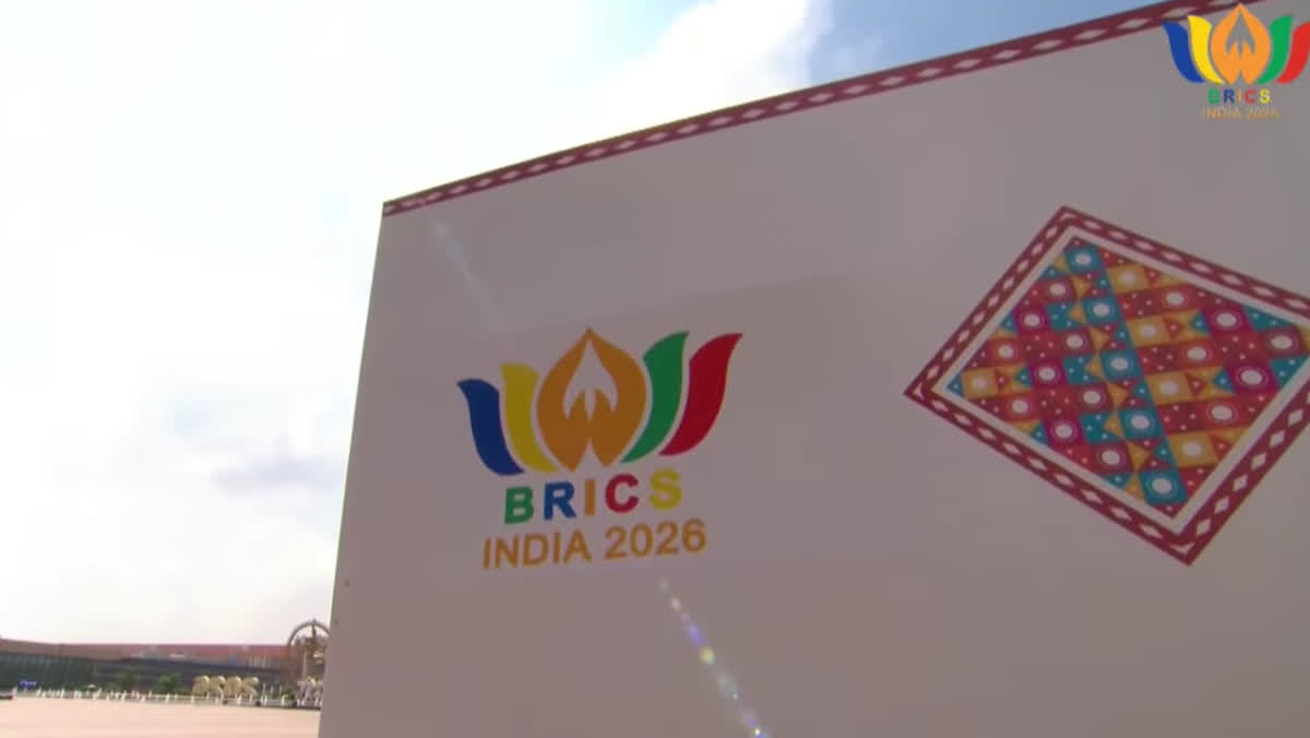 Foto: BRICS Dorong Pembentukan Bursa Gandum Bersama