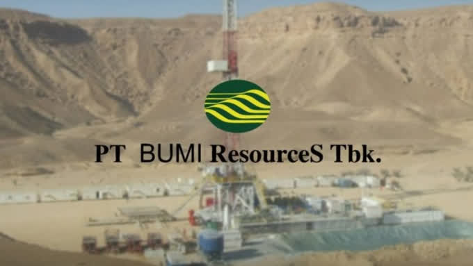 Foto: Bumi Resources Buka Kinerja Semester I, Batu Bara Masih Jadi Andalan