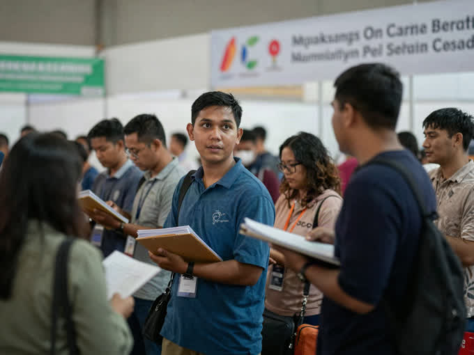 Ilustrasi: Kemnaker Mulai Seleksi Peserta MagangHub Batch 2 Angkatan II
