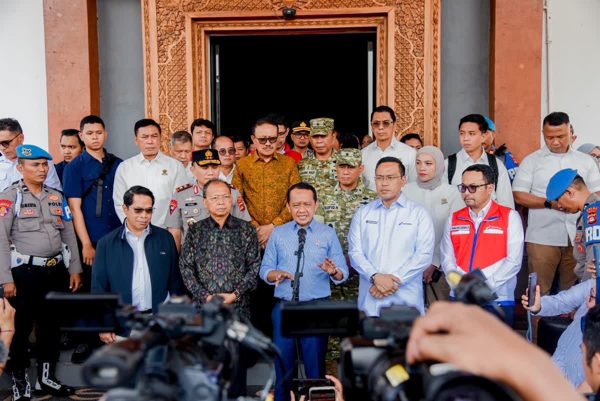 Foto: Cadangan BBM Bali Dinaikkan ke 15 Hari usai Antrean SPBU