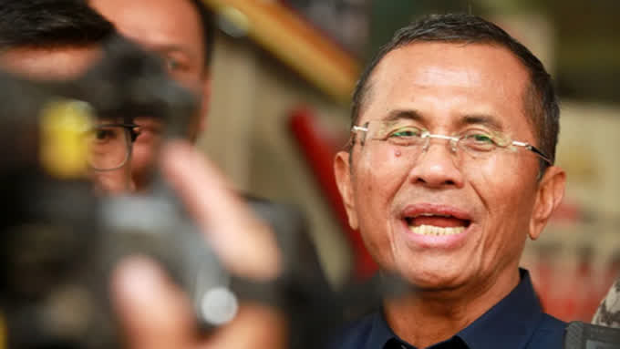 Foto: Dahlan Iskan Bongkar Sisi Gelap Utang Pengusaha
