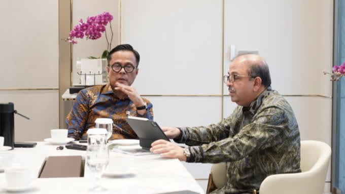 Foto: Danantara Kebut Merger dan Restrukturisasi PT PP