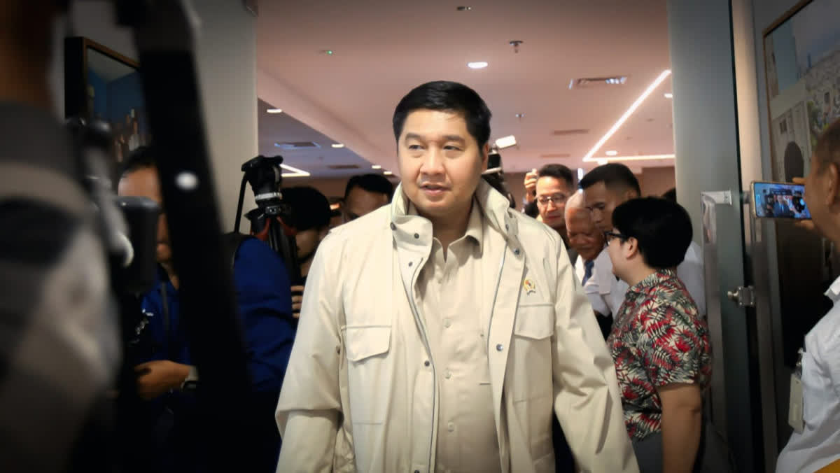 Foto: Danantara Siapkan 141 Ribu Rusun Subsidi di Meikarta