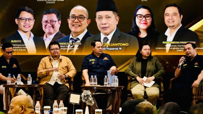 Foto: Dari Kebun di Batang ke Pasar Dunia: Cerita Kopi Naik Kelas
