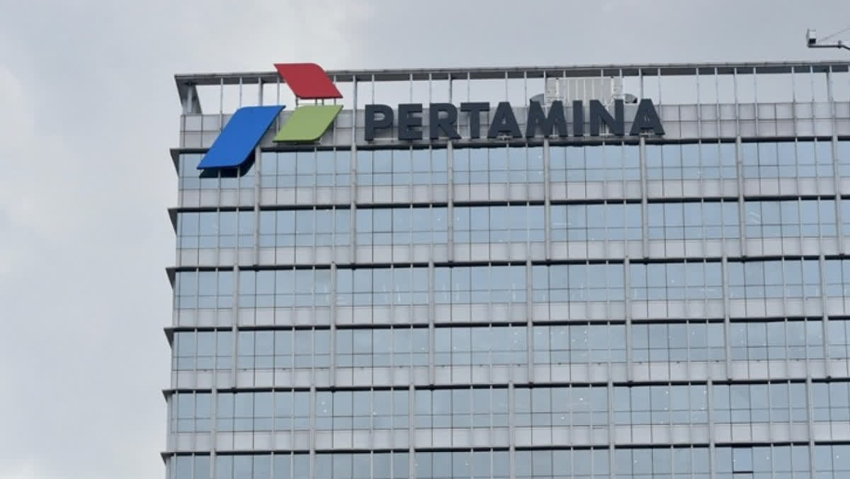 Foto: Dekarbonisasi Pertamina Lampaui Target 118% di Semester I
