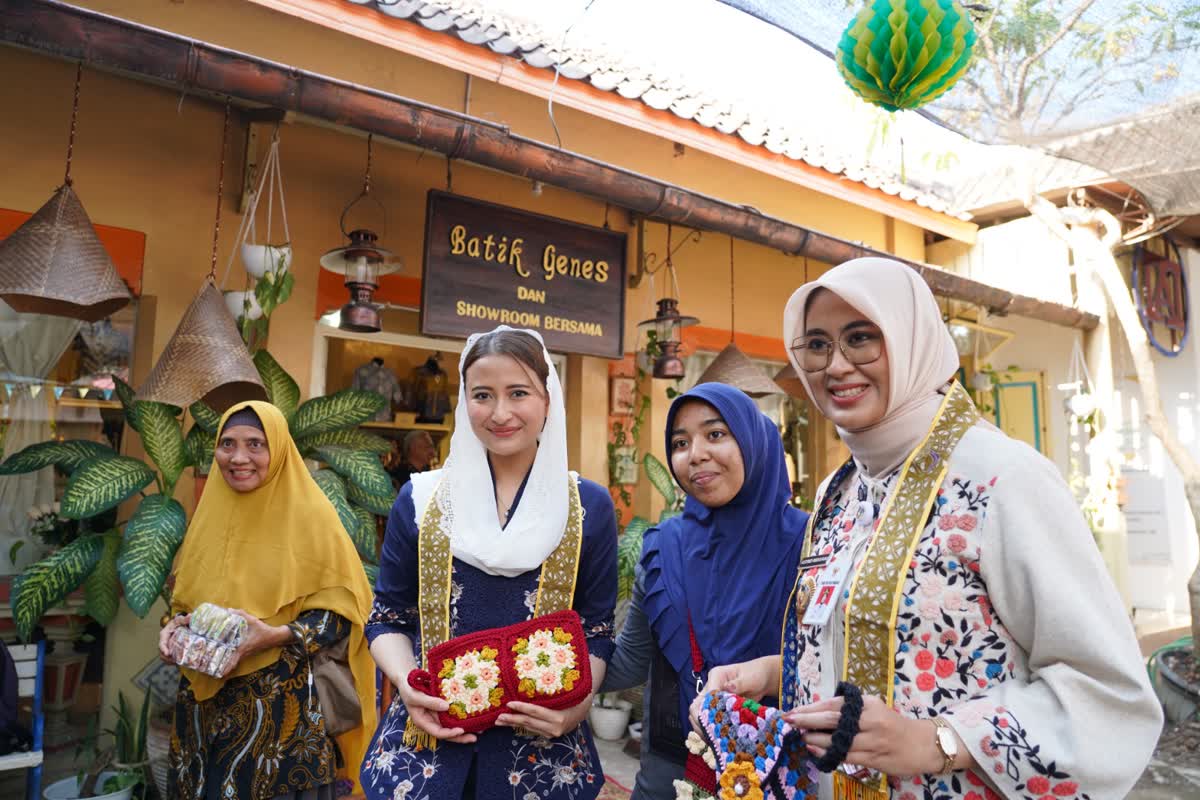 Foto: Delapan UMKM Surakarta Siap Tampil di TEI 2026