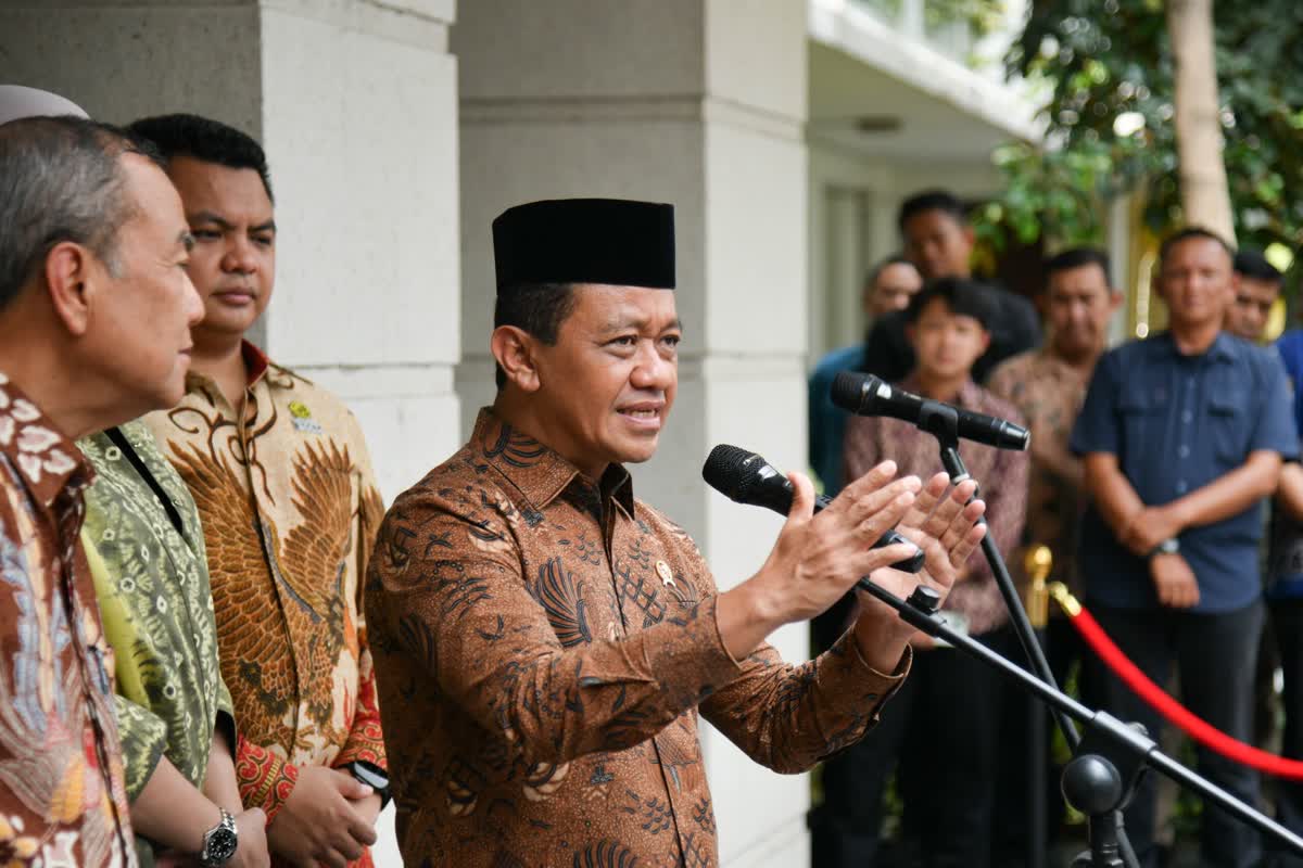 Foto: DIM RUU Migas Capai 80-90 Persen, Aturan BUK Lewat PP