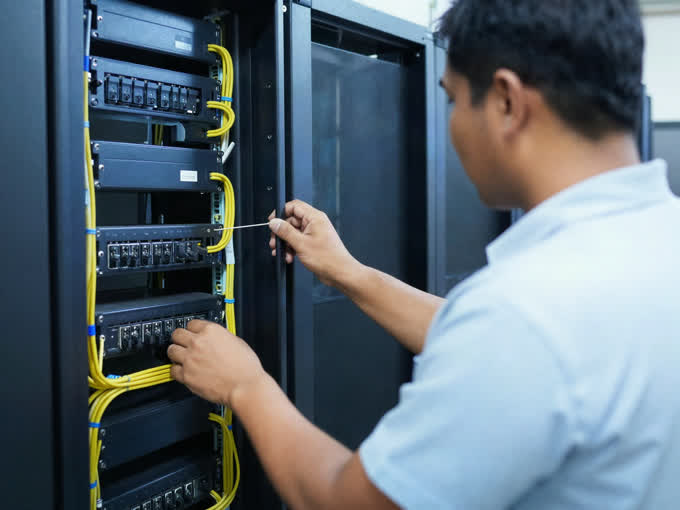 Ilustrasi: DNAR Tunjuk OK Data System Urus IT Security, Rp64 Juta
