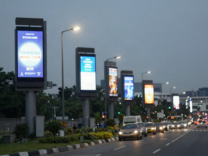 Ilustrasi: DOOH Ganti Pengendali, Sinergi Internasional Kuasai 51% Saham