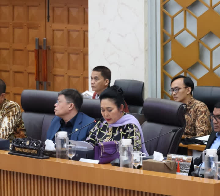 Foto: DPR Apresiasi Klaim Swasembada 8 Komoditas Pangan