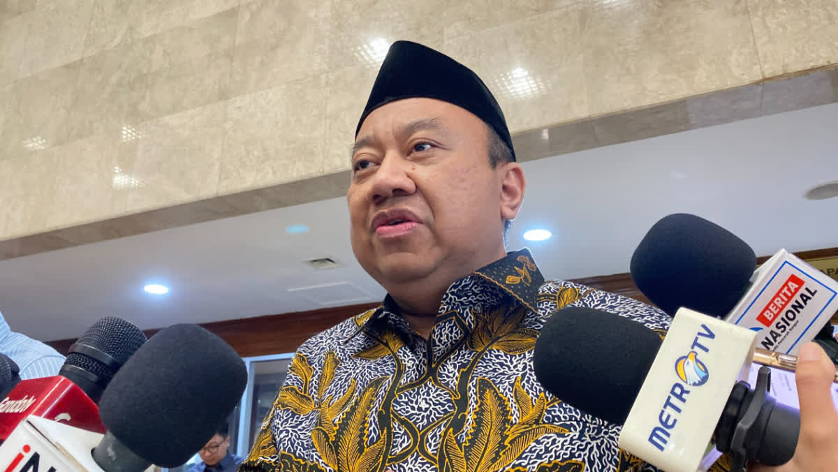 Foto: DPR Desak BPS Perbaiki Data Desil Sesuai Kondisi Warga