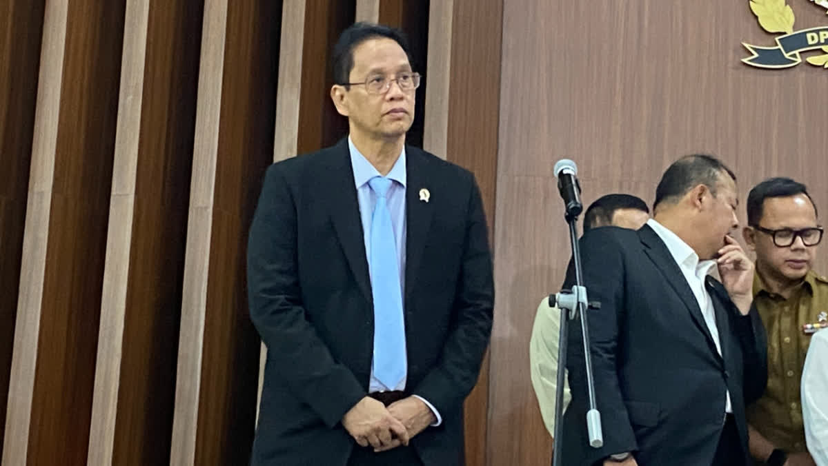 Foto: DPR Panggil Menkeu Cs Bahas Target Ekonomi 6% 2027