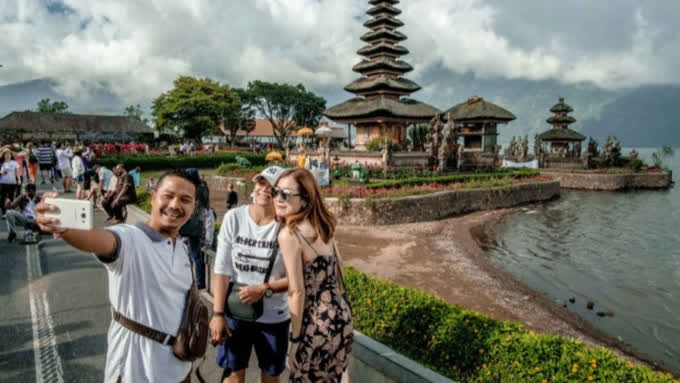 Foto: e-VOA Kini Bisa Dibayar Kartu Asing, Genjot Wisatawan