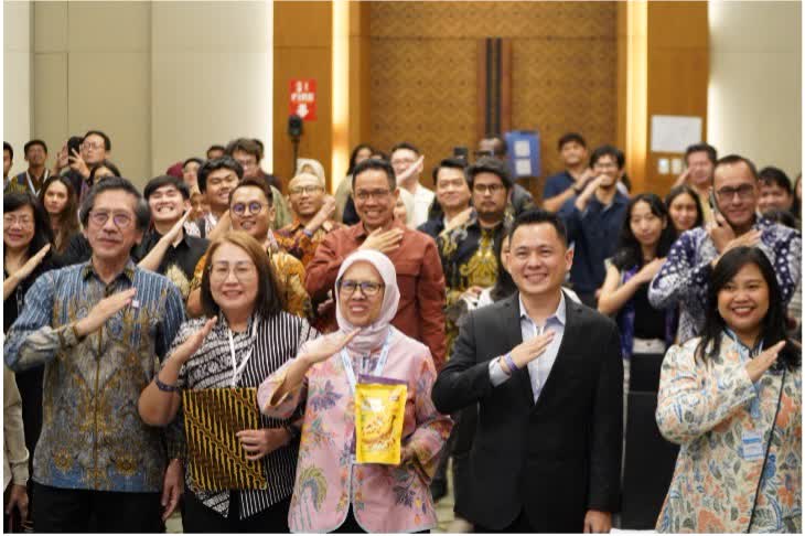 Foto: Ekspor Farmasi-Seafood RI Dibidik ke Pasar ASEAN Plus
