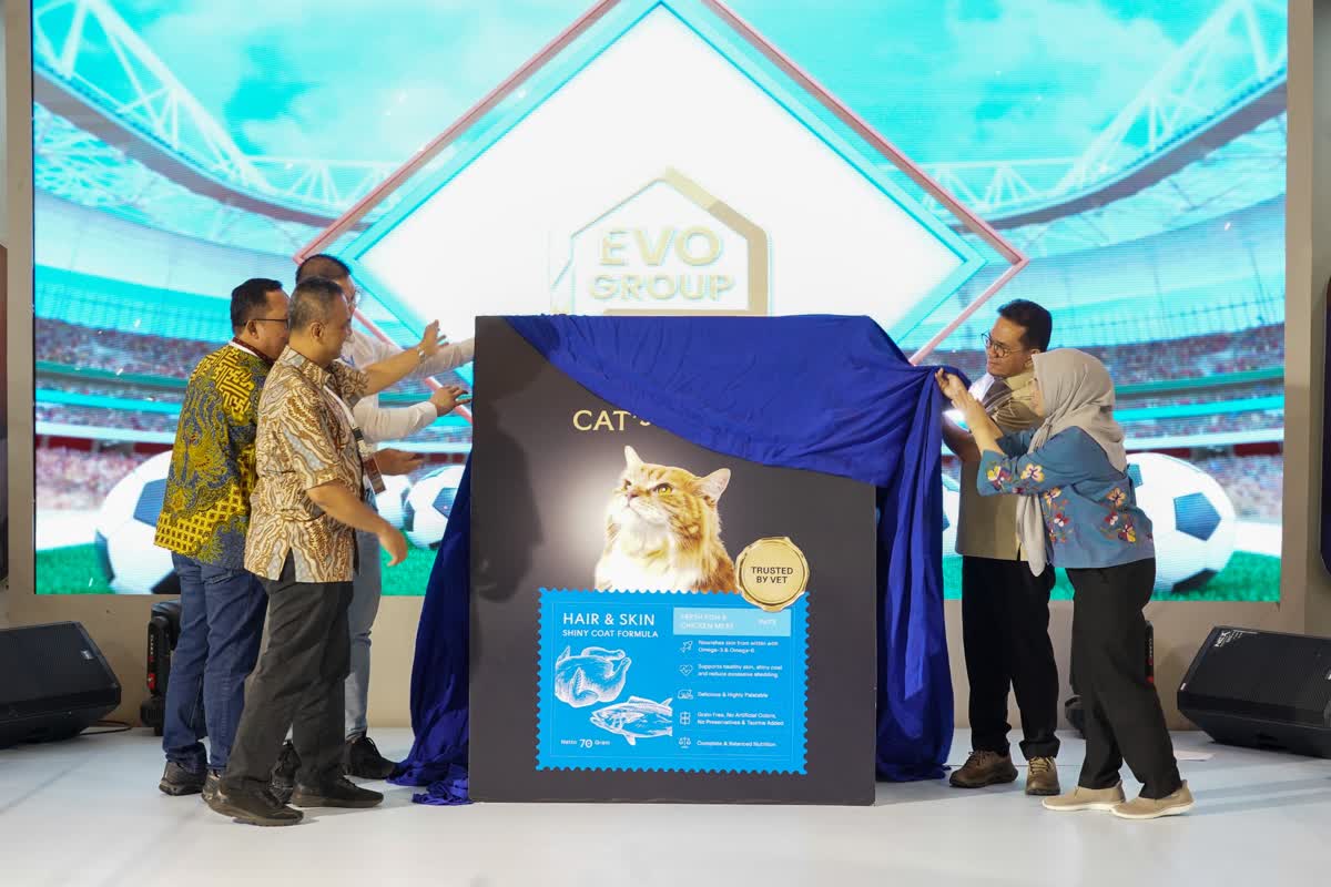 Foto: Ekspor Pet Food RI Tumbuh, Pangsa Pasar Global Cuma 0,03%
