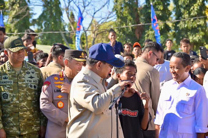 Foto: ESDM Kirim 48 Genset ke Tujuh Kabupaten NTT Terdampak Gempa