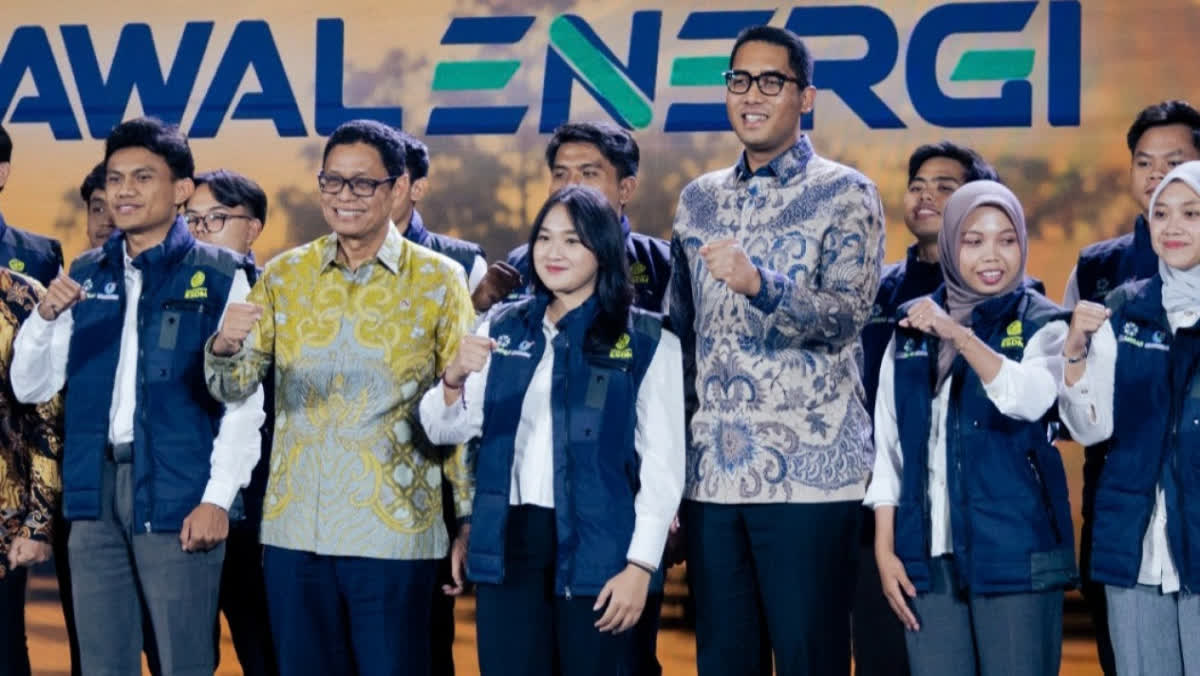 Foto: ESDM Libatkan Anak Muda Awasi Penyaluran BBM di SPBU