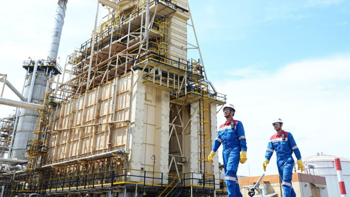 Foto: ESDM Revisi Perpres 26/2026 demi Ketahanan Energi