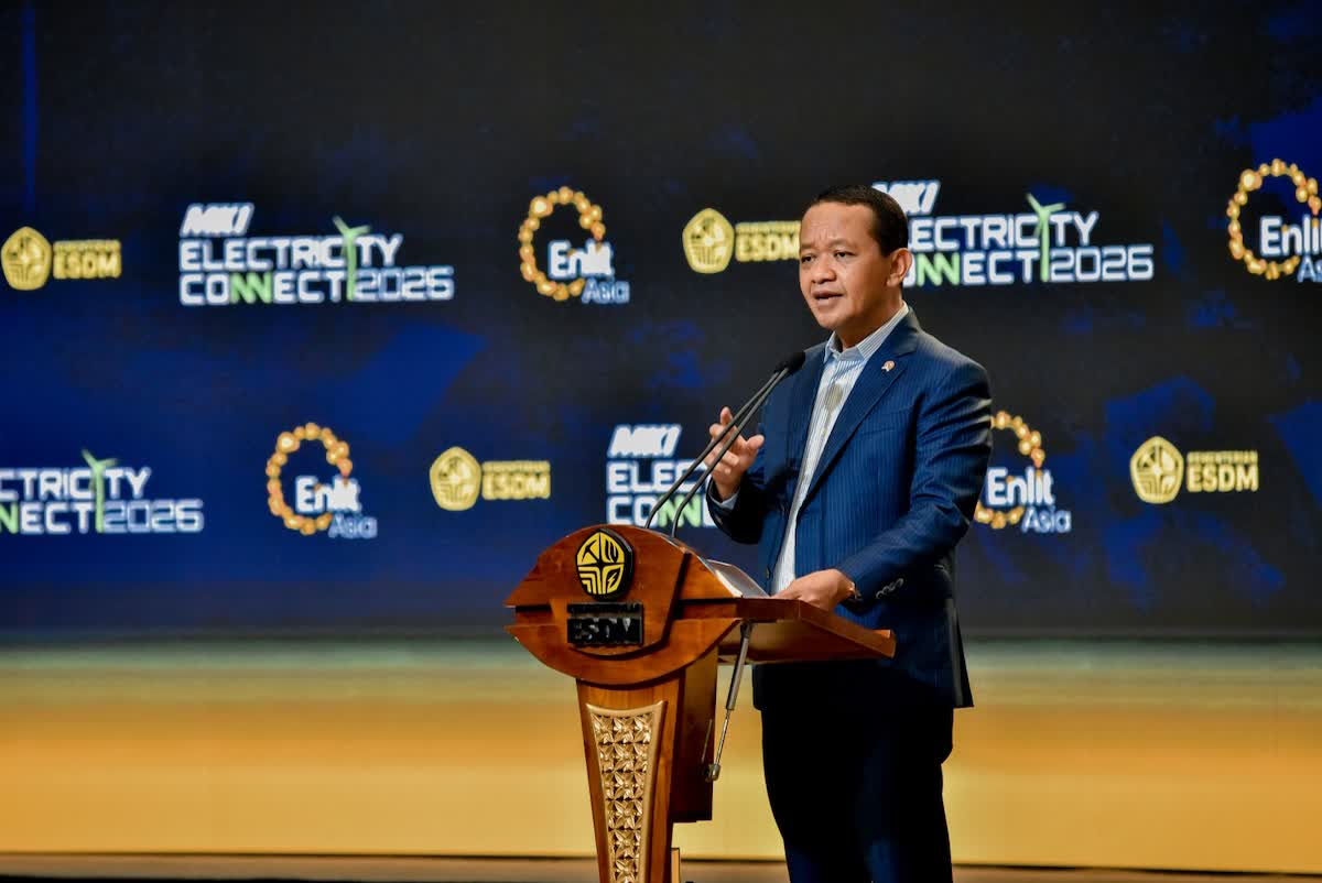 Foto: ESDM Tawarkan Energi Hijau Genjot Investasi Pusat Data
