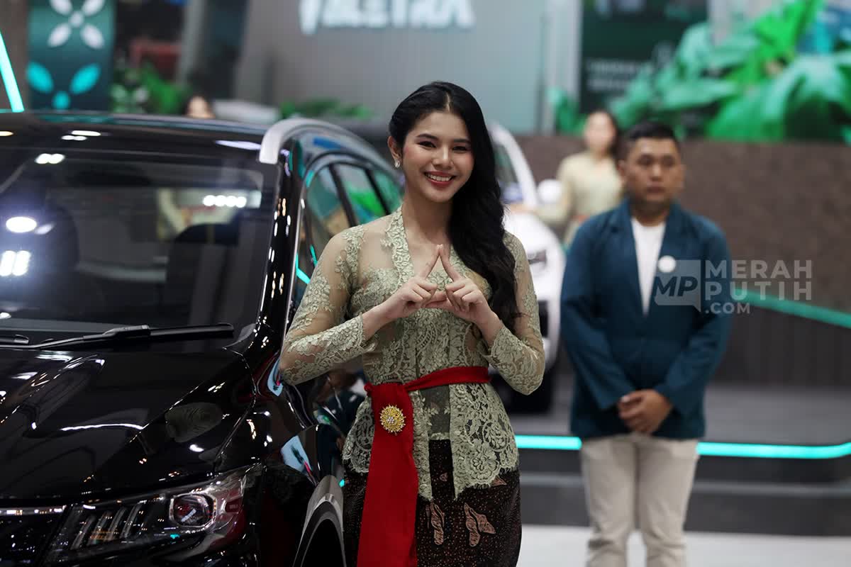 Foto: GIIAS Semarang 2026 Digelar, Mobil Listrik Dominasi Peserta