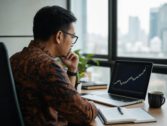 Ilustrasi: BEEF Rampungkan Buyback: 52,56 Juta Saham, Rp9,46 Miliar