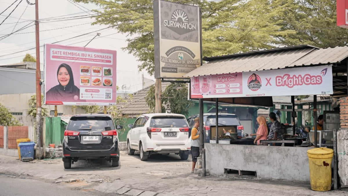 Foto: Grand Prix Mandalika Dorong Ekonomi Lokal Lombok