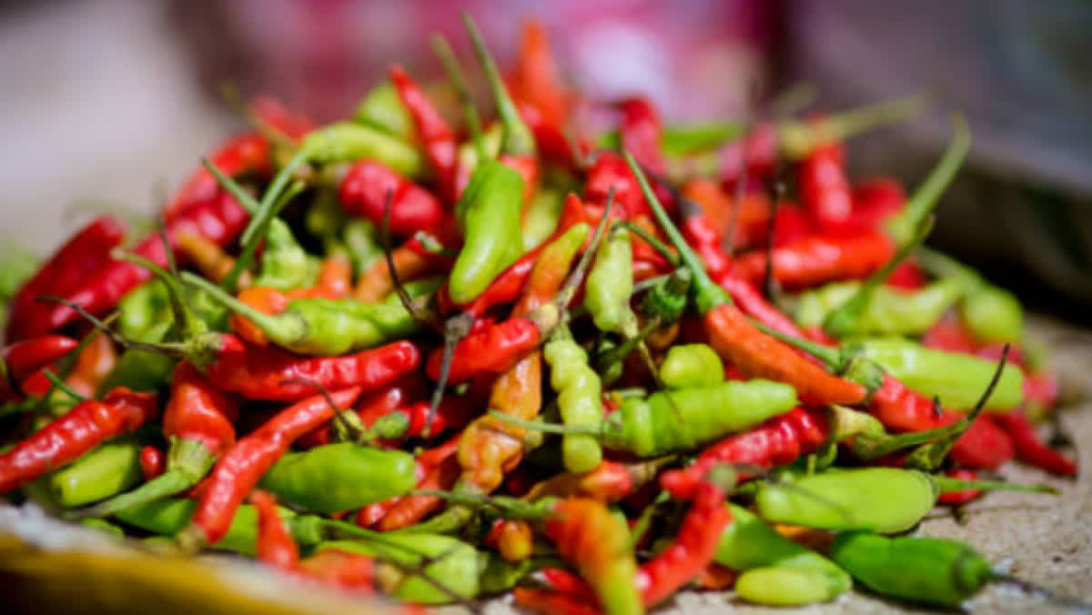 Foto: Harga Pangan 10 September: Cabai Rawit Merah Melonjak 10%
