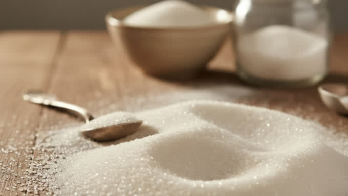 Foto: Harga Pangan 19 Agustus: Gula Rp19.050, Telur Rp29.350/Kg